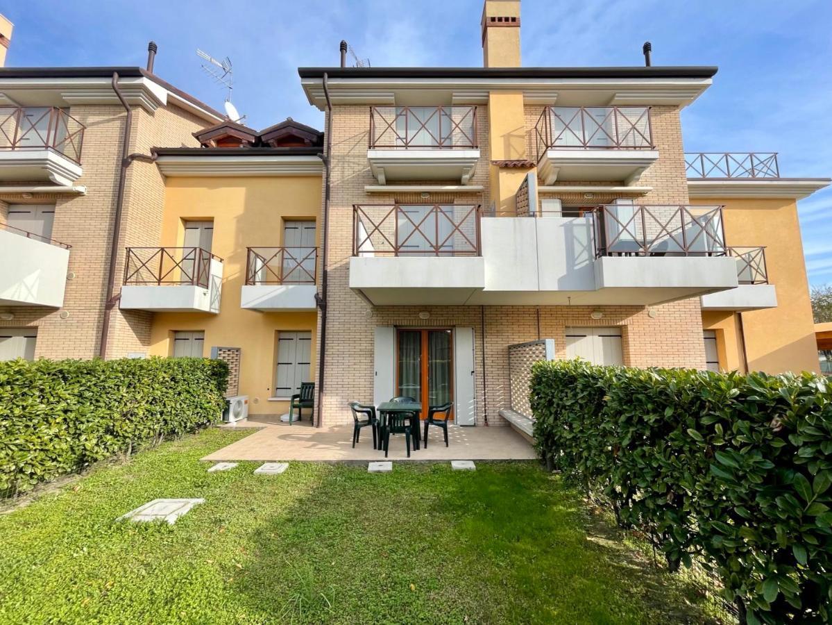 Residence Treporti Carraro Immobiliare - Family Apartments 卡瓦利诺 外观 照片