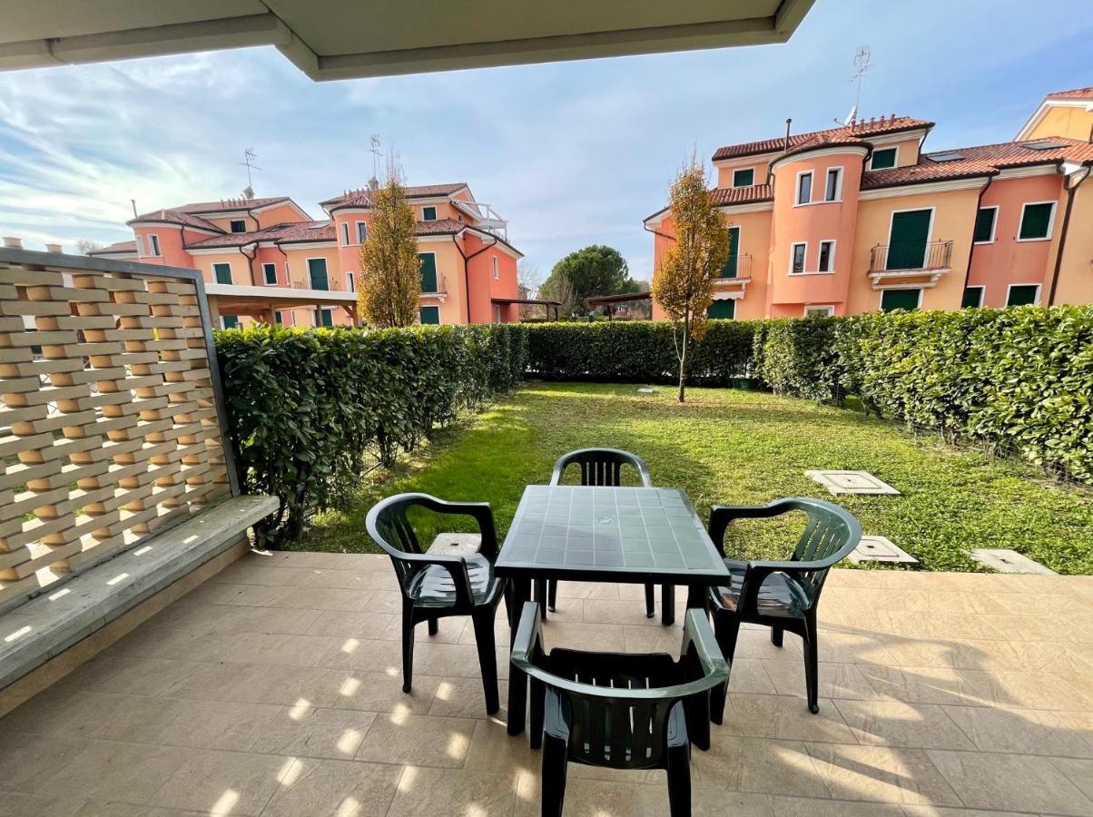 Residence Treporti Carraro Immobiliare - Family Apartments 卡瓦利诺 外观 照片