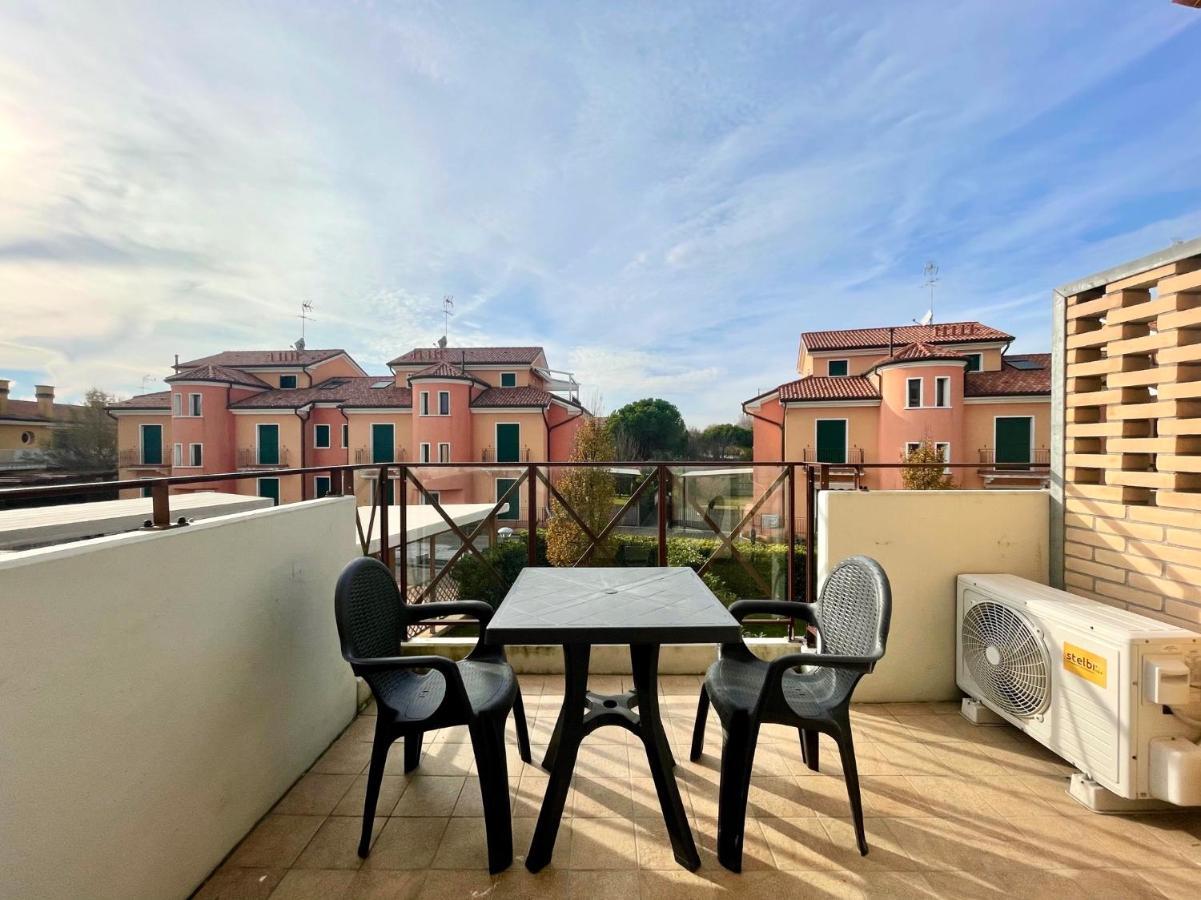 Residence Treporti Carraro Immobiliare - Family Apartments 卡瓦利诺 外观 照片