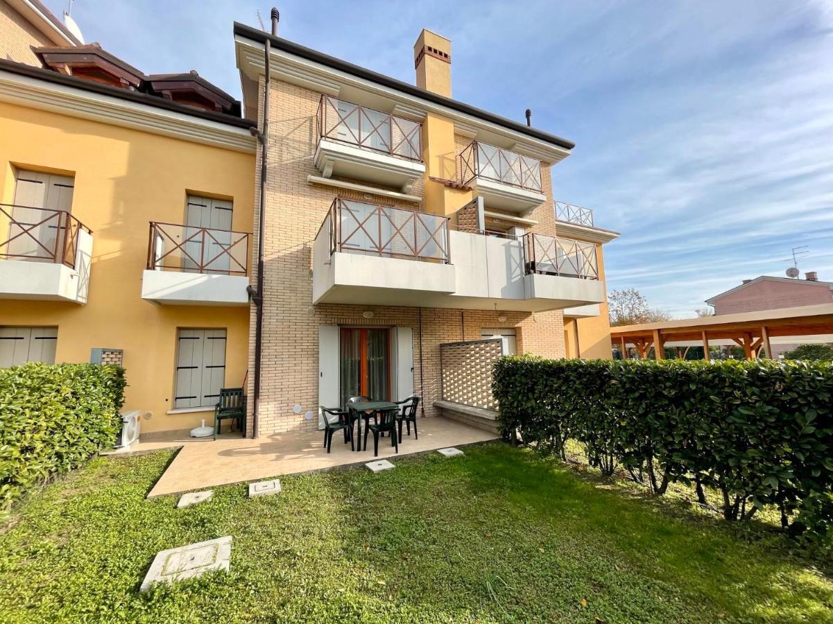 Residence Treporti Carraro Immobiliare - Family Apartments 卡瓦利诺 外观 照片