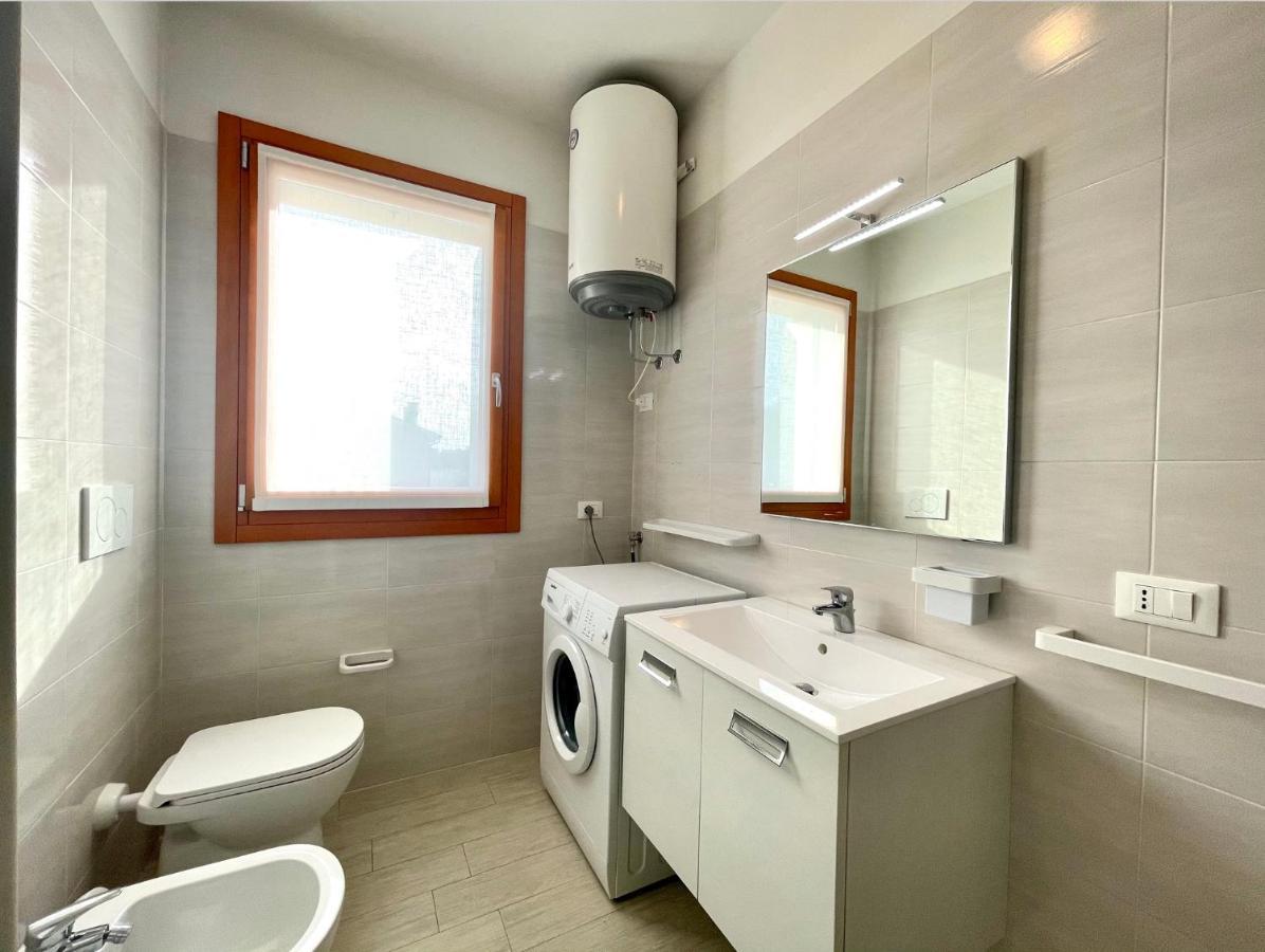 Residence Treporti Carraro Immobiliare - Family Apartments 卡瓦利诺 外观 照片
