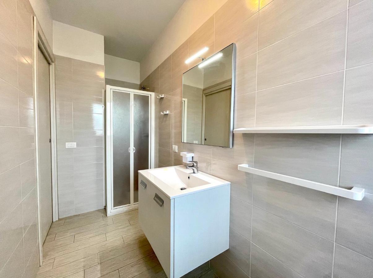 Residence Treporti Carraro Immobiliare - Family Apartments 卡瓦利诺 外观 照片