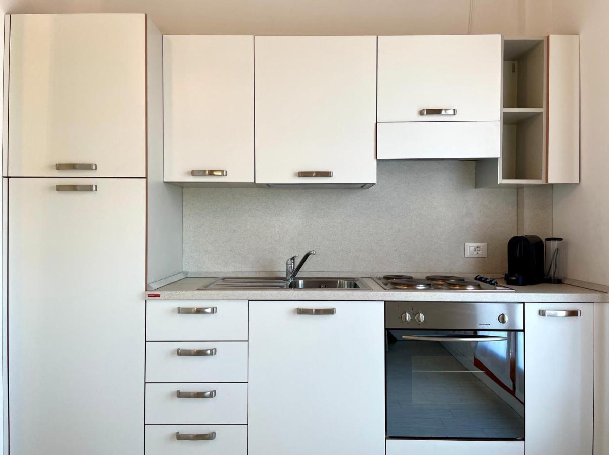 Residence Treporti Carraro Immobiliare - Family Apartments 卡瓦利诺 外观 照片